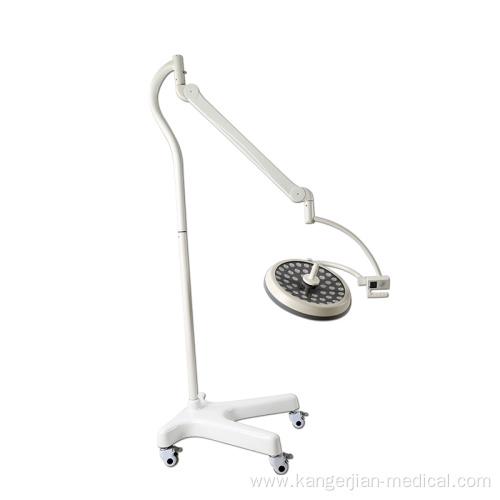 KYLED500 LED Floor standing surgical lamp operating shadowless light modle operation lamp